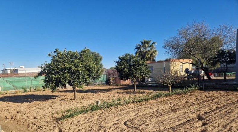 Cádiz - El Puerto de Santa María - 1079m2