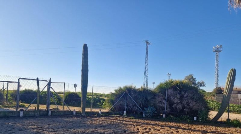 Cádiz - El Puerto de Santa María - 1079m2