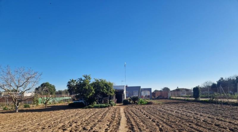 Cádiz - El Puerto de Santa María - 1079m2
