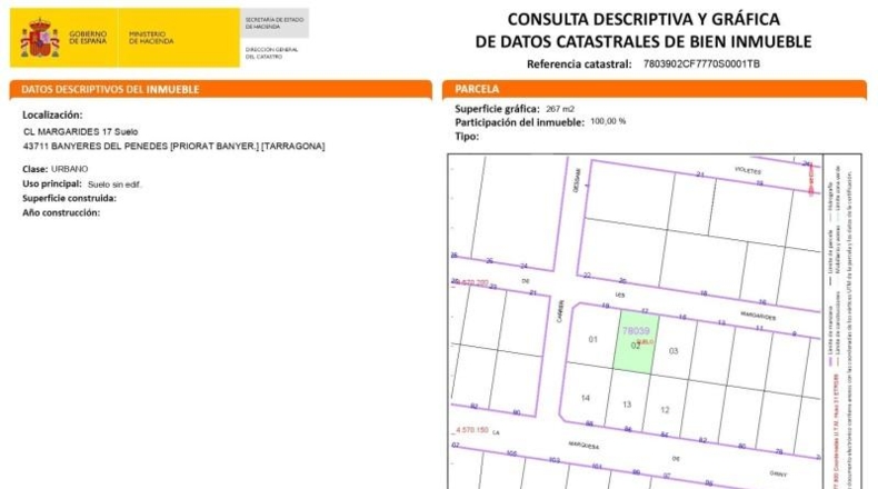 Tarragona - Banyeres del Penedès - 576m2