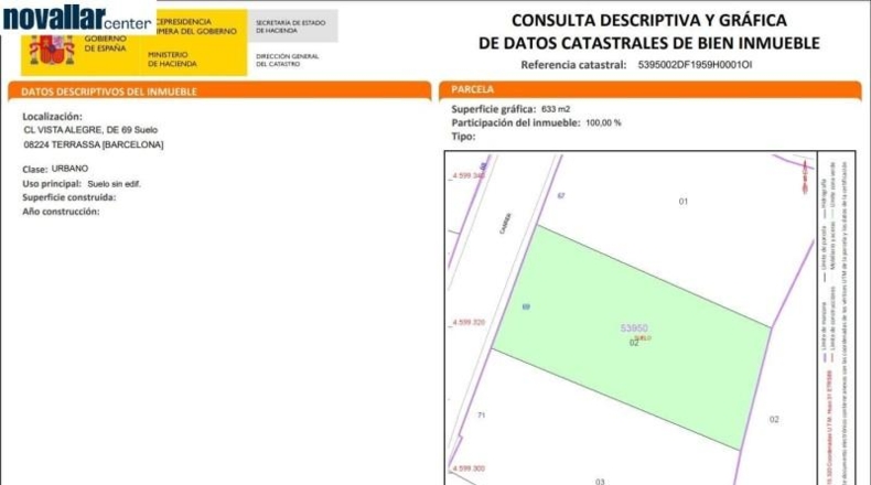 Barcelona - Terrassa - 633m2