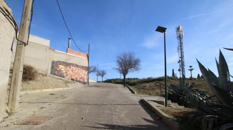 Zaragoza - Ejea de los Caballeros - 400m2