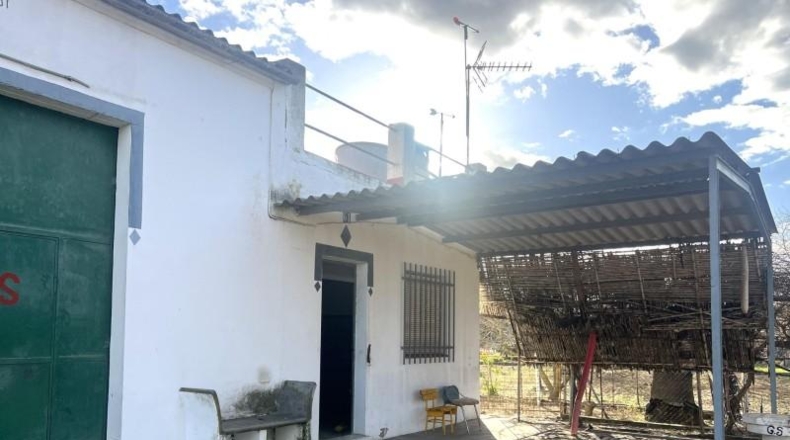 Badajoz - Don Benito - 5595m2