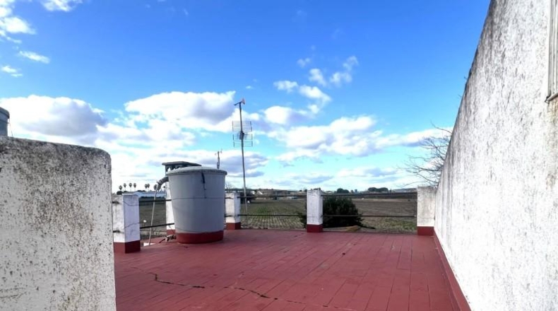 Badajoz - Don Benito - 5595m2