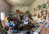 Отдельно стоящий дом с участком на продажу в городе Coreses Фото