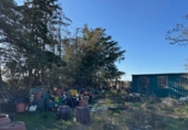 Отдельно стоящий дом с участком на продажу в городе Coreses Фото