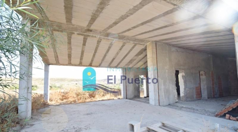 Murcia - Mazarrón - 5000m2