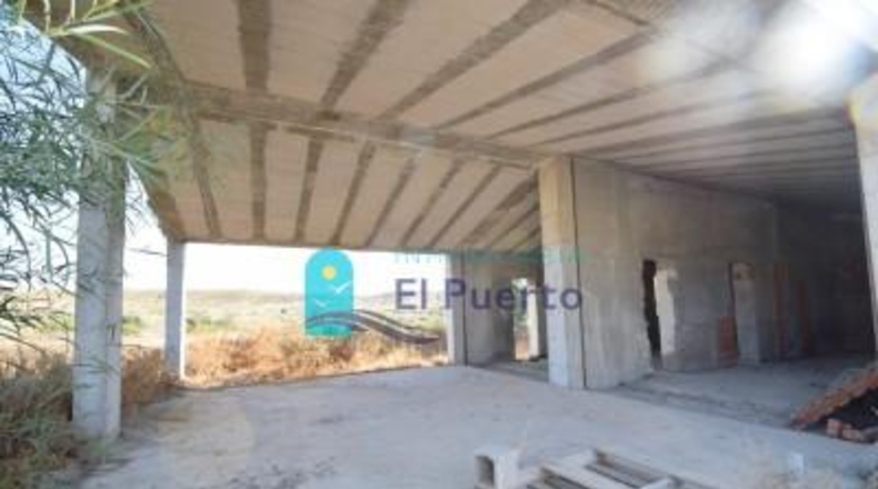 Murcia - Mazarrón - 5000m2