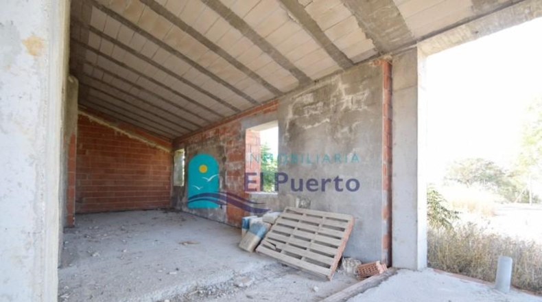 Murcia - Mazarrón - 5000m2