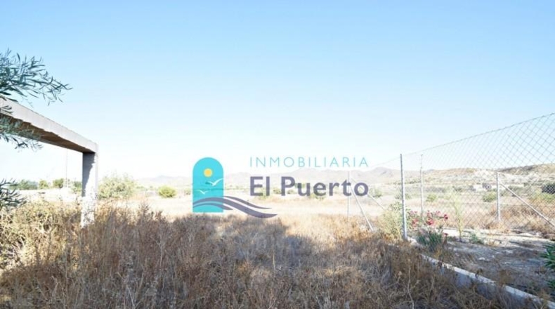Murcia - Mazarrón - 5000m2