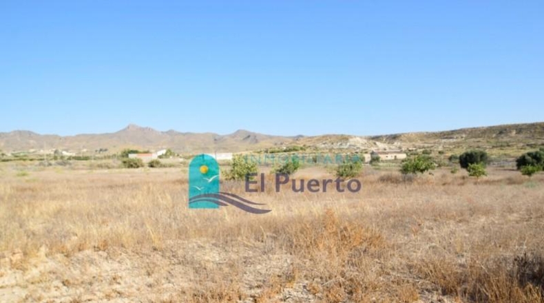 Murcia - Mazarrón - 5000m2