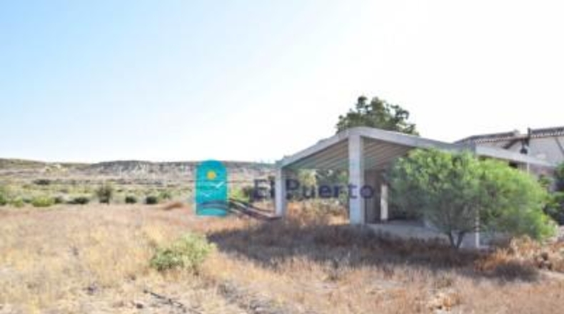 Murcia - Mazarrón - 5000m2