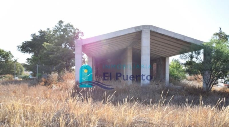 Murcia - Mazarrón - 5000m2