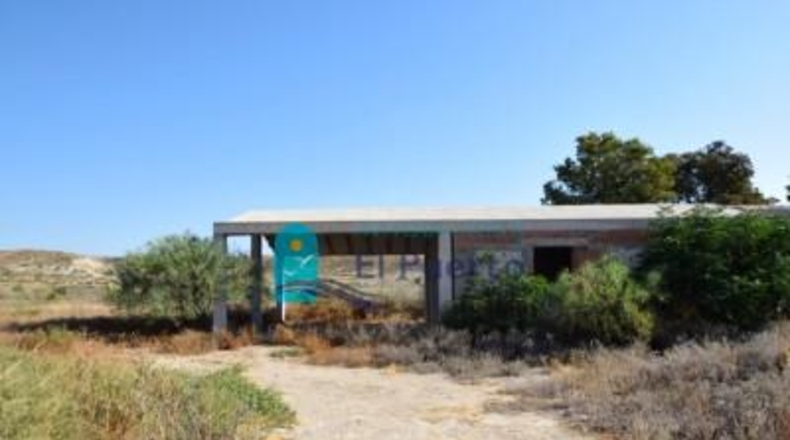Murcia - Mazarrón - 5000m2