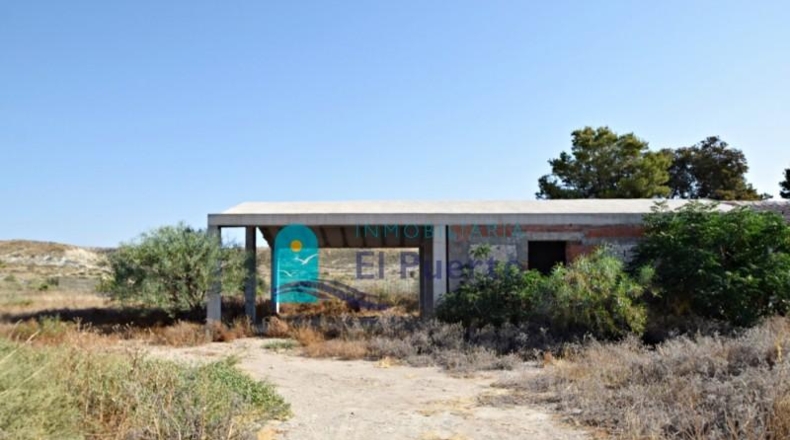 Murcia - Mazarrón - 5000m2
