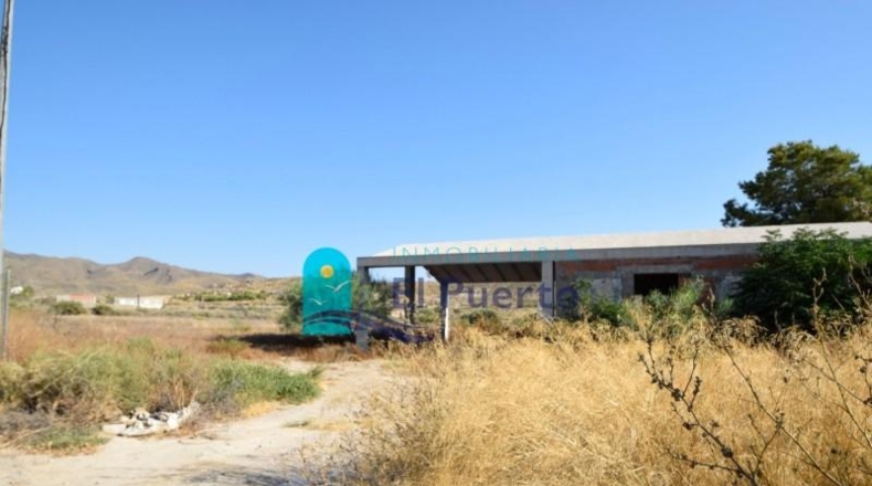 Murcia - Mazarrón - 5000m2