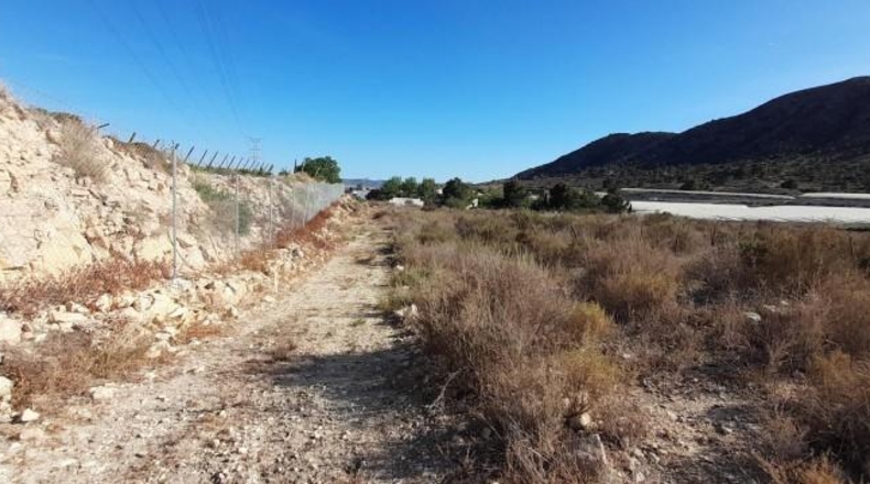 Alicante - Novelda - 30000m2