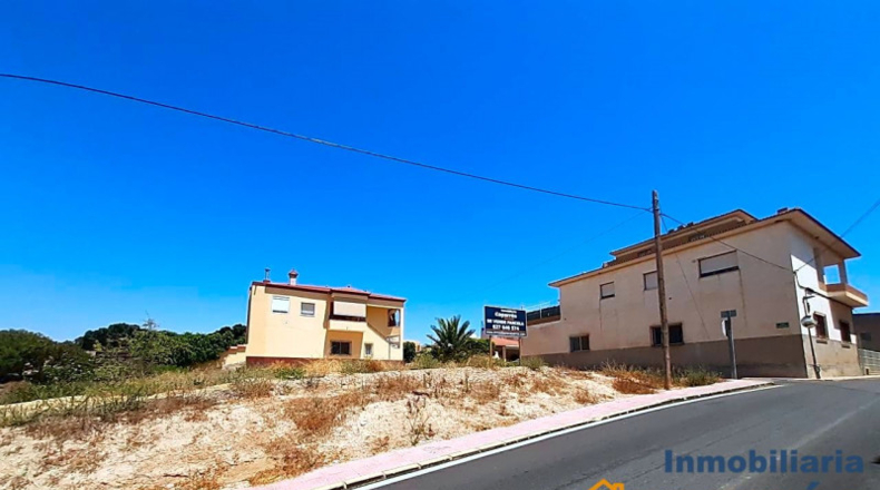 Almeria - Antas - 550m2