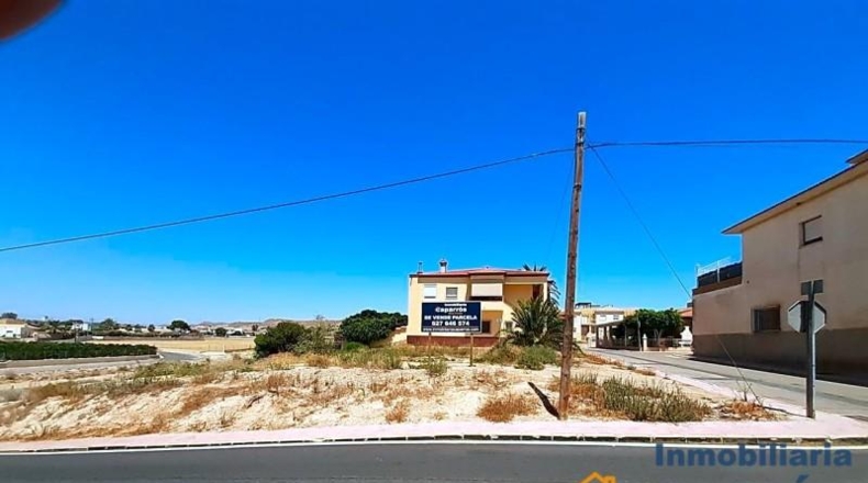 Almeria - Antas - 550m2