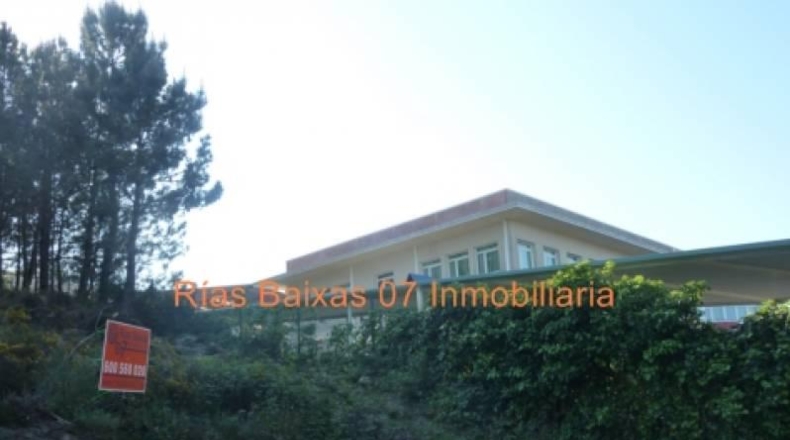 Pontevedra - Porriño - 3110m2