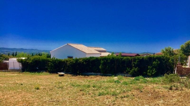Cádiz - Vejer de la Frontera - 2000m2