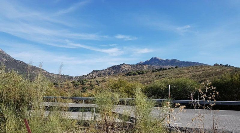 Cádiz - Grazalema - 120000m2