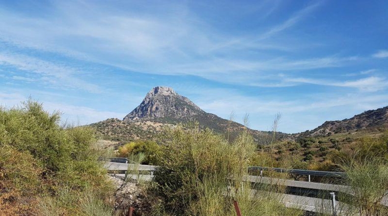 Cádiz - Grazalema - 120000m2