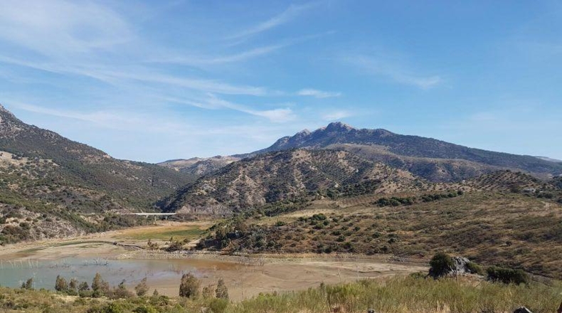 Cádiz - Grazalema - 120000m2