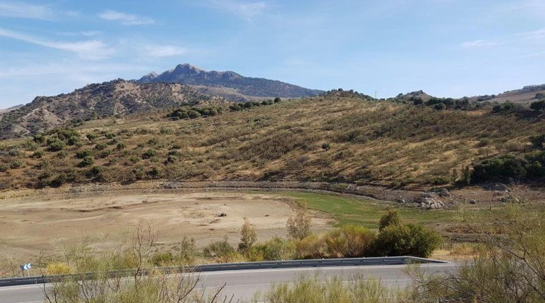 Cádiz - Grazalema - 120000m2