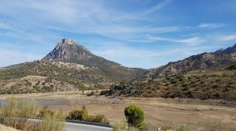 Cádiz - Grazalema - 120000m2