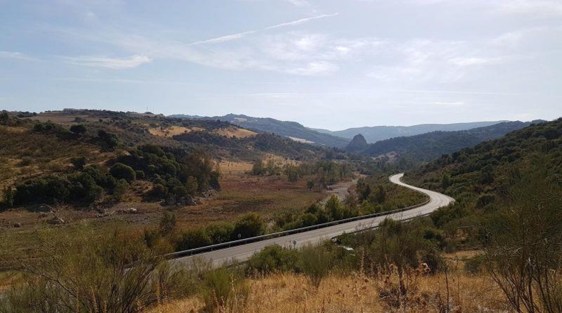 Cádiz - Grazalema - 120000m2