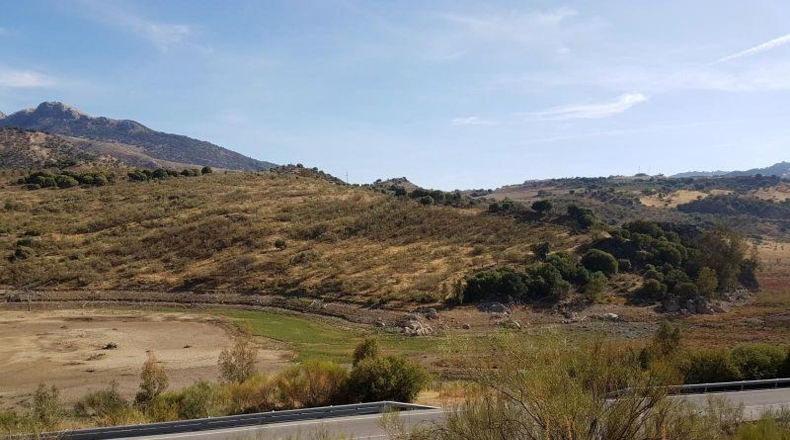 Cádiz - Grazalema - 120000m2