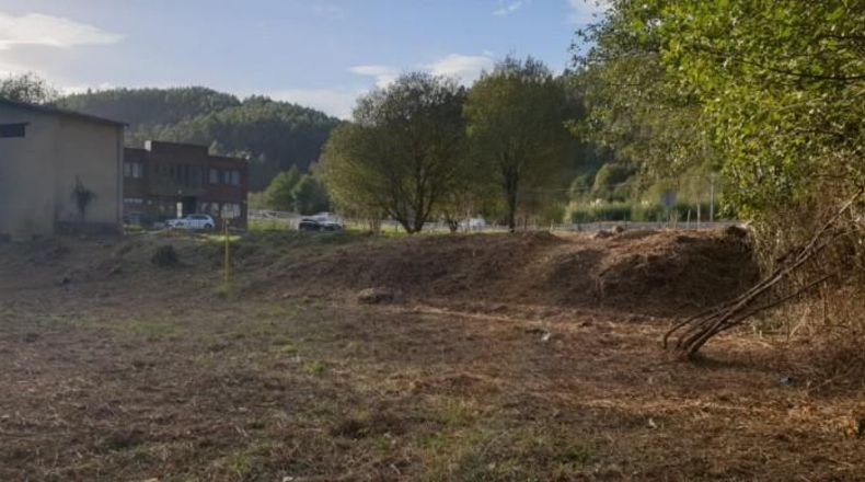Cantàbria - Cabezón de la Sal - 3502m2