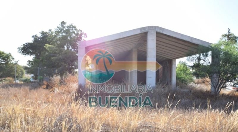 Murcia - Mazarrón - 5000m2