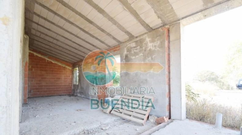 Murcia - Mazarrón - 5000m2