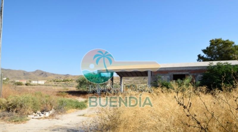 Murcia - Mazarrón - 5000m2