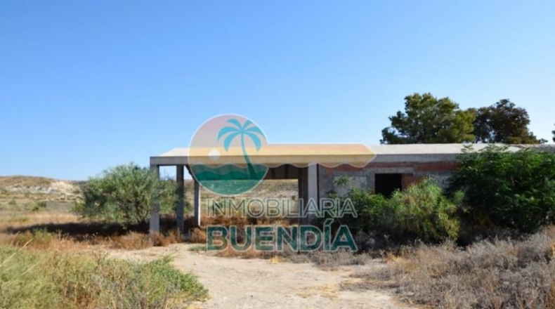 Murcia - Mazarrón - 5000m2