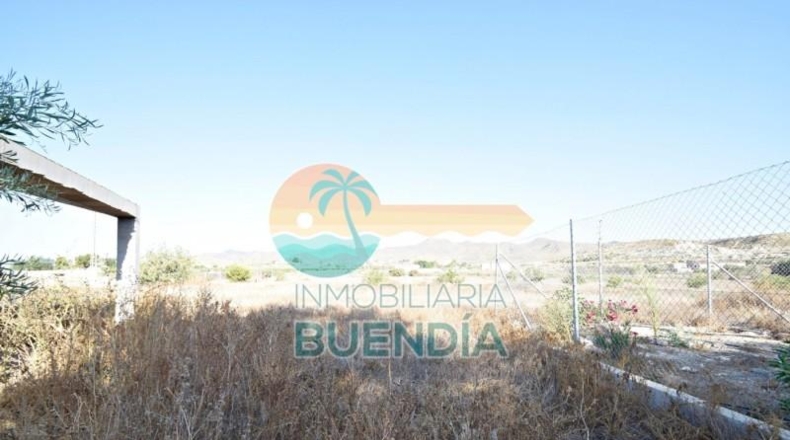 Murcia - Mazarrón - 5000m2