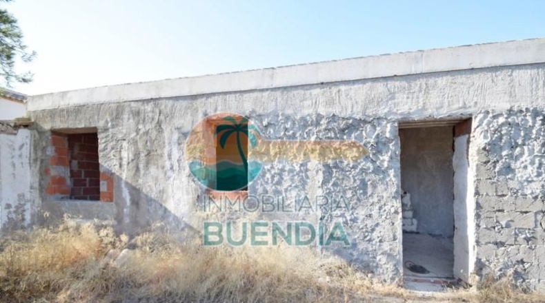 Murcia - Mazarrón - 5000m2