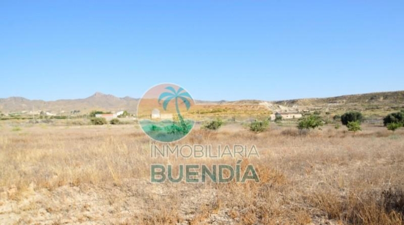 Murcia - Mazarrón - 5000m2