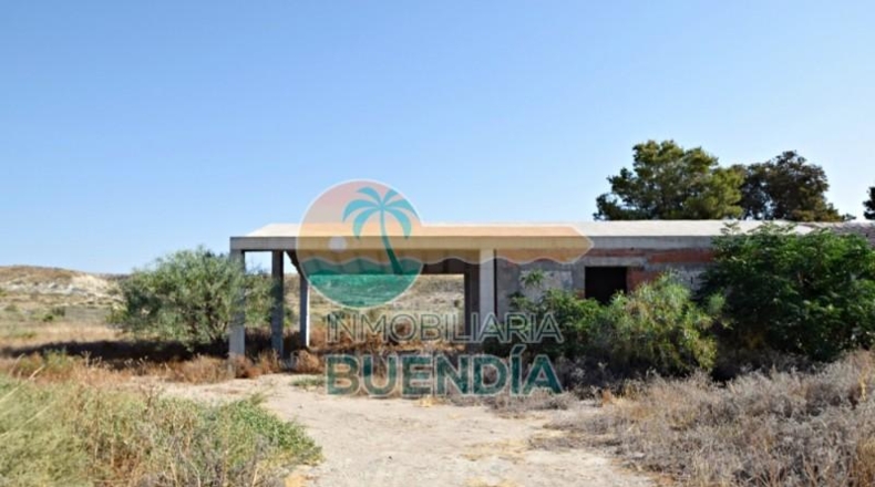 Murcia - Mazarrón - 5000m2