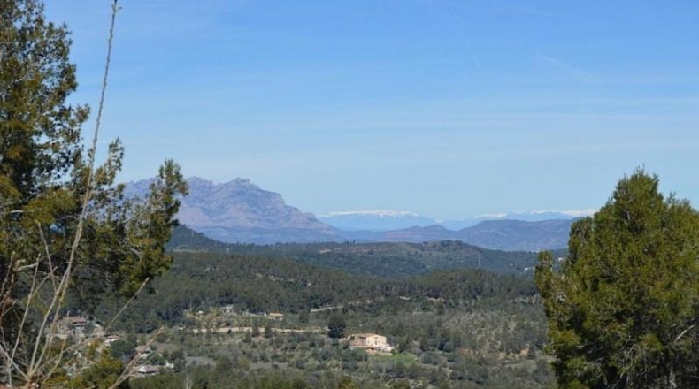 Barcelona - Corbera de Llobregat - 971m2