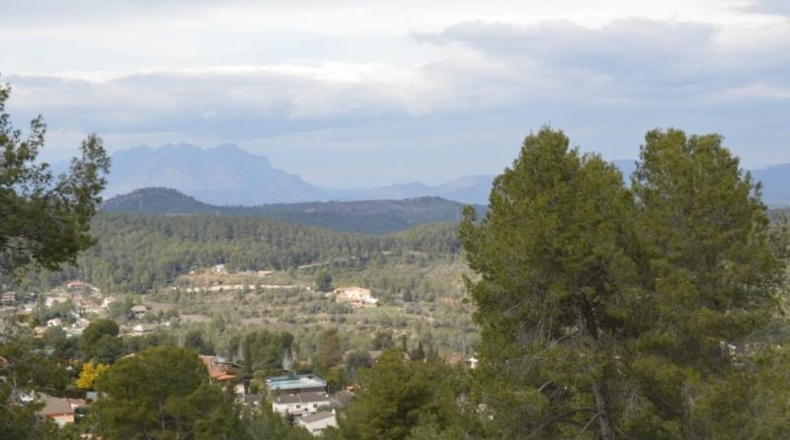 Barcelona - Corbera de Llobregat - 971m2