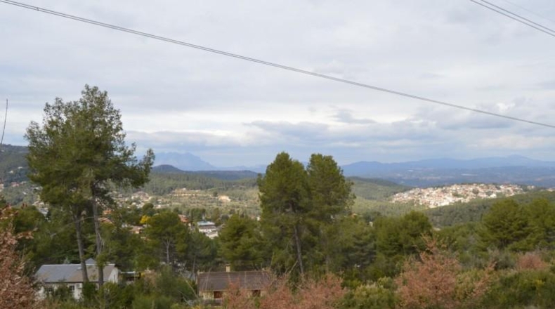 Barcelona - Corbera de Llobregat - 971m2