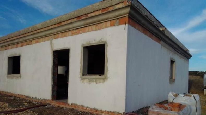 Cadiz - Barbate - 1000m2