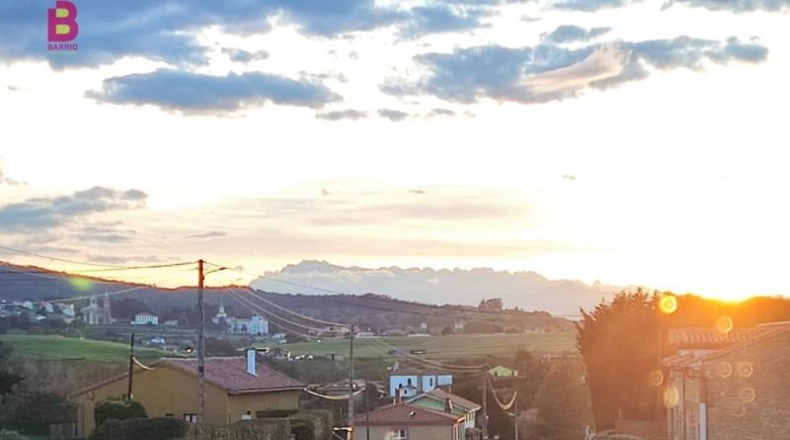 Cantàbria - Toñanes - 969m2