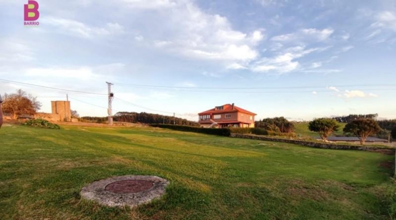 Cantàbria - Toñanes - 969m2