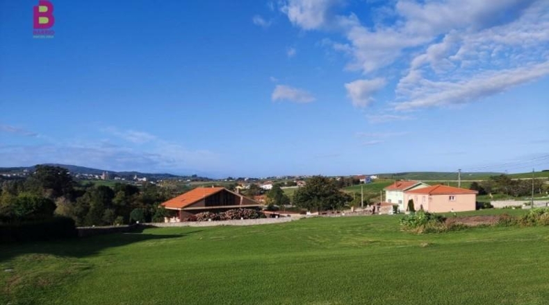 Cantàbria - Toñanes - 969m2