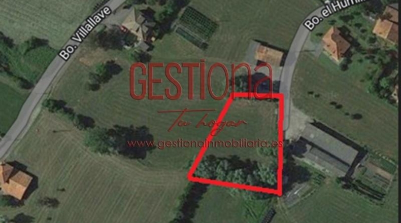 Cantàbria - Barrio Bocillo - 2289m2