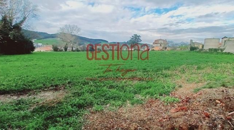 Cantàbria - Barrio Bocillo - 2289m2